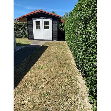 Chaletparc Krabbenkreek Zeeland - Chalet 214 Сінт-Анналанд Екстер'єр фото