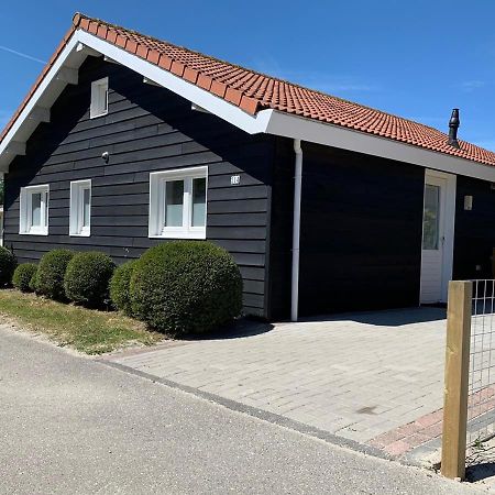 Chaletparc Krabbenkreek Zeeland - Chalet 214 Сінт-Анналанд Екстер'єр фото
