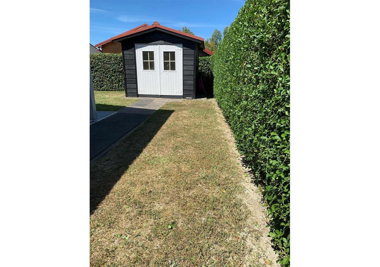 Chaletparc Krabbenkreek Zeeland - Chalet 214 Сінт-Анналанд Екстер'єр фото