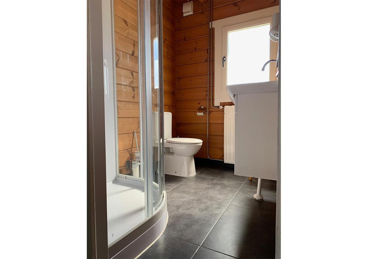 Chaletparc Krabbenkreek Zeeland - Chalet 214 Сінт-Анналанд Екстер'єр фото